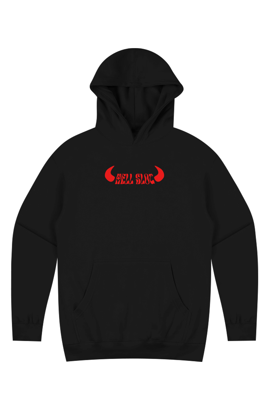 Mens Box Hoodie official