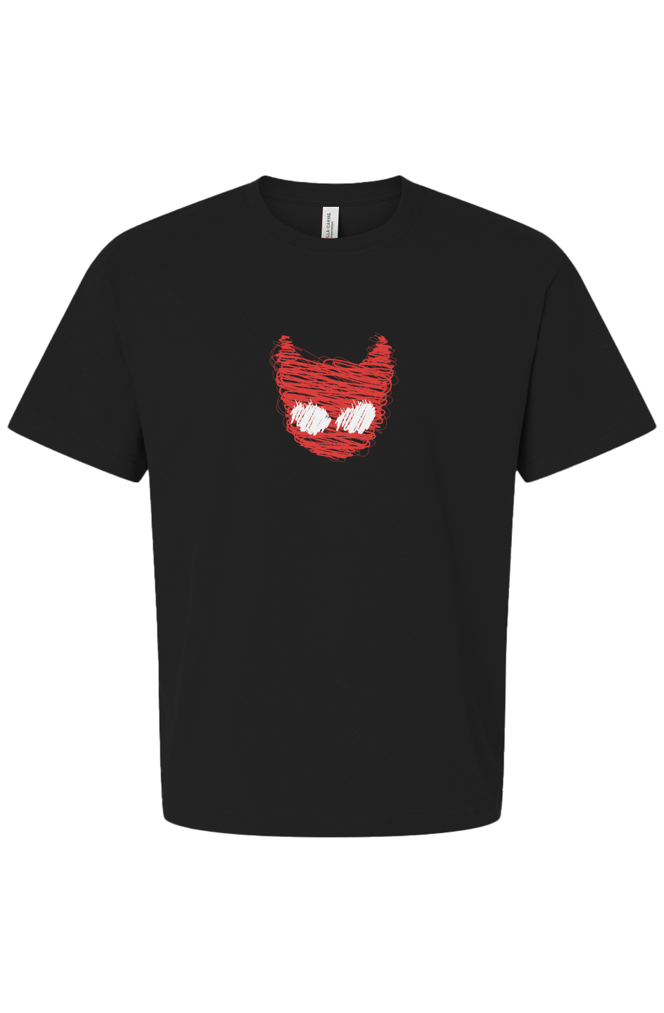 Boxy Heavy Tee TRAPPY