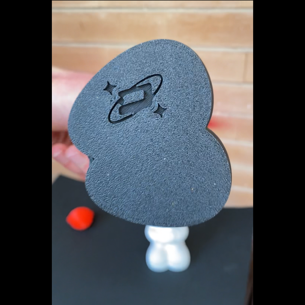 TRAPPY - Art Toy (Preorder)